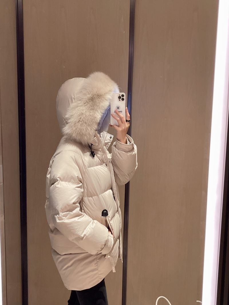 Max Mara Down Jackets